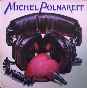 Michel Polnareff - Michel Polnareff Vinyl LP (LP Record, Album)