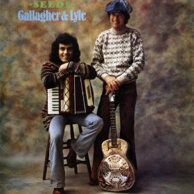 Gallagher and Lyle - Seeds Vinyl LP (LP Record, Album)