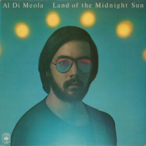 Al Di Meola - Land Of The Midnight Sun Vinyl LP (LP Record, Album)