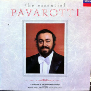 Pavarotti - The Essential Pavarotti Vinyl LP (LP Record, Compilation)