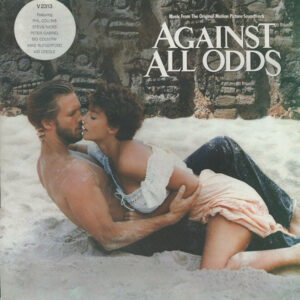Against All Odds (Music From The Original Motion Picture Soundtrack) Vinyl LP (LP, Compilation)
