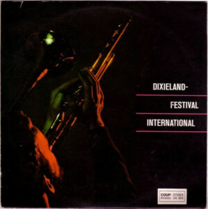 Dixieland-Festival International Vinyl LP (LP, Album)