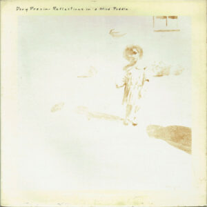 Dory Previn - Reflections In A Mud Puddle / Taps Tremors And Time Steps Vinyl LP (LP Record, Album)