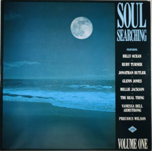 Various - Soul Searching Volume One Vinyl LP (LP Record, Compilation)