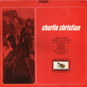 Charlie Christian - Charlie Christian Vinyl LP Vinyl LP (LP Record, Album)
