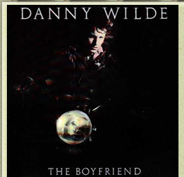 Danny Wilde - The Boyfriend Vinyl LP (LP Record, Album)