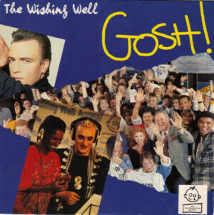 G.O.S.H. - The Wishing Well 12 Inch Vinyl Single (12 Inch Record)