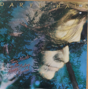 Daryl Hall - Three Hearts In The Happy Ending Machine Vinyl LP (LP Record, Album)