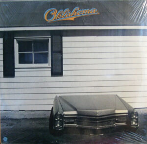 Oklahoma - Oklahoma Vinyl LP (LP Record, Album)