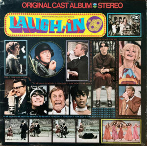 Original Cast - Laugh-In '69 - Original Cast Album Vinyl LP (LP Record, Album)