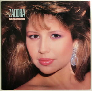 Pia Zadora - I Am What I Am Vinyl LP (LP Record, Album)