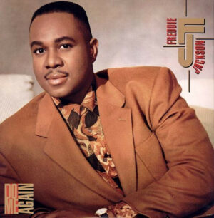 Freddie Jackson - Do Me Again Vinyl LP (LP Record, Album)