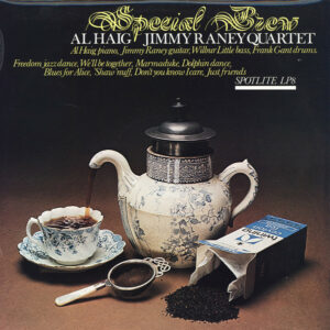 Al Haig-Jimmy Raney Quartet - Special Brew Vinyl LP (LP Record, Album)