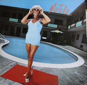 Motels* - Motels Vinyl LP (LP Record, Album)