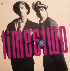 Times Two - X2 Vinyl LP (LP Record, Album)