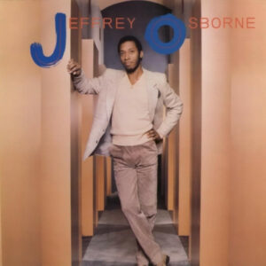 Jeffrey Osborne - Jeffrey Osborne Vinyl LP (LP Record, Album)