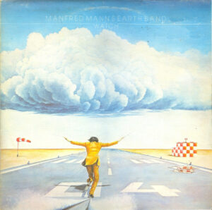 Manfred Mann's Earth Band - Watch Vinyl LP (LP Record, Album)