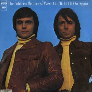 The Addrisi Brothers - We've Got To Get It On Again Vinyl LP (LP Record, Album)