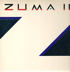 Zuma II - Zuma II Vinyl LP (LP Record, Promo)