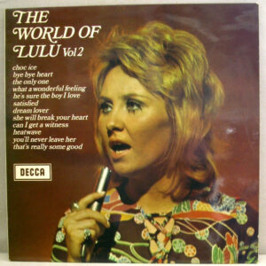Lulu - The World Of Lulu Vol 2 Vinyl LP (LP Record, Compilation)