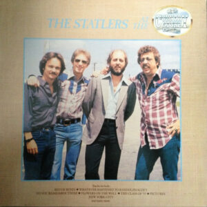 The Statlers - The Statlers At The Country Store Vinyl LP (LP Record, Compilation)