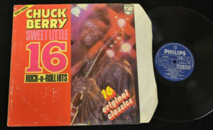 Chuck Berry - Sweet Little 16 Rock-n-Roll Hits Vinyl LP (LP Record, Compilation)