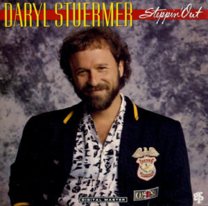 Daryl Stuermer - Steppin' Out Vinyl LP (LP Record, Album)