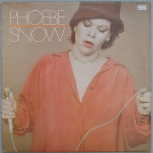Phoebe Snow - Against The Grain Vinyl LP (LP Record, Album)