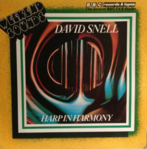 Dave Snell* - Harp In Harmony Vinyl LP (LP Record)