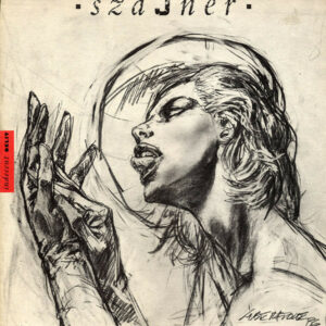 Szajner - Indécent Délit 12 Inch Vinyl Single (12 Inch Record, EP)