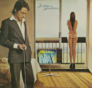 Robert Palmer - Pressure Drop Vinyl LP (LP Record, Album)