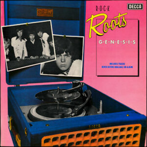 Genesis - Rock Roots Vinyl LP (LP Record, Album, Mono)
