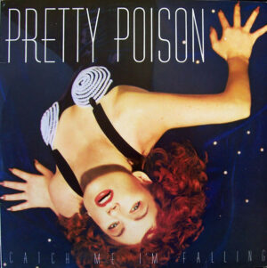 Pretty Poison - Catch Me I'm Falling Vinyl LP (LP Record, Album)