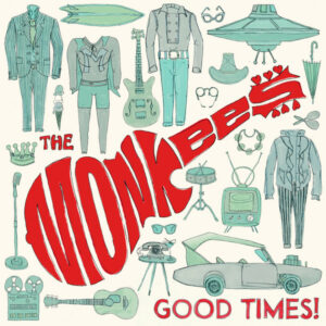 The Monkees - Good Times! Vinyl LP (LP Record, Album)