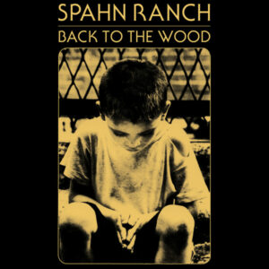 Spahn Ranch - Back To The Wood Vinyl LP (LP Record, Compilation)