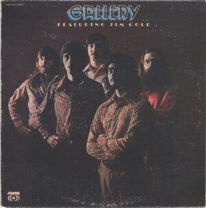 Gallery Featuring Jim Gold - Gallery Featuring Jim Gold Vinyl LP (LP Record, Album)