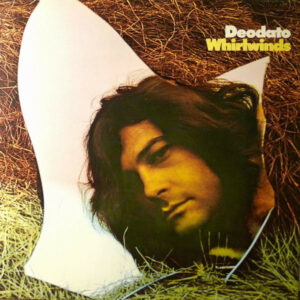 Deodato - Whirlwinds Vinyl LP (LP Record, Album, Gatefold)