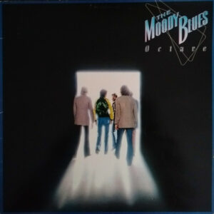 The Moody Blues - Octave Vinyl LP (LP Record, Album)