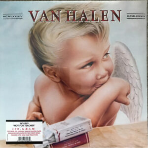 Van Halen - 1984 Vinyl LP (LP Record, Album)