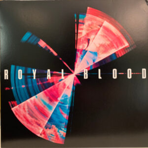 Royal Blood - Typhoons (LP, Album)