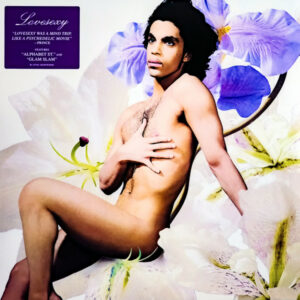 Prince - Lovesexy Vinyl LP (LP Record, Album)