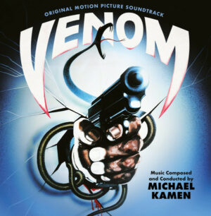 Michael Kamen - Venom (Original Motion Picture Soundtrack) (CD, Album, Limited Edition)