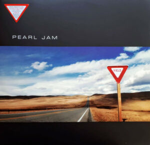 Pearl Jam - Yield Vinyl LP (LP Record, Album)