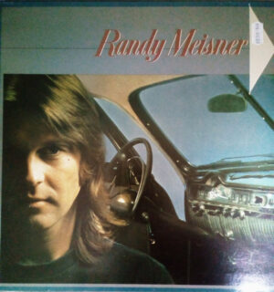 Randy Meisner - Randy Meisner Vinyl LP (LP Record, Album)