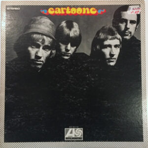 Cartoone - Cartoone Vinyl LP (LP Record, Album)