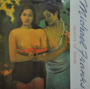 Michael Franks - Objects Of Desire Vinyl LP (LP Record, Album)
