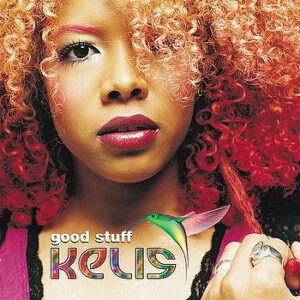 Kelis Featuring Terrar - Good Stuff 12 Inch Vinyl Single (12 Inch Record)