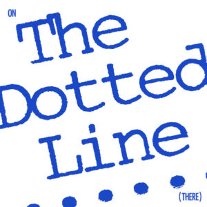 Various - On The Dotted Line...(There) Vinyl LP (LP Record, Compilation)