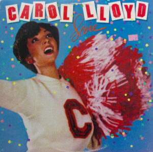 Carol Lloyd - Score Vinyl LP (LP Record, Album, Promo, 53)
