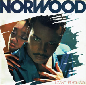 Norwood - I Can't Let You Go Vinyl LP (LP Record, Album)